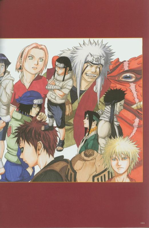 Otaku Gallery  / Art Books / Naruto - Artbook / 078.jpg